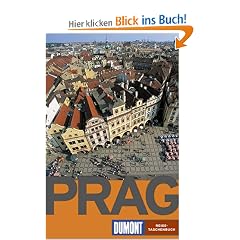 DuMont Reise-Taschenbuch Prag