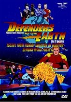 Defenders Of The Earth Vol 1 - Escape From Mongo, Creation Of Monitor,Demons In Hi [DVD] [2005]