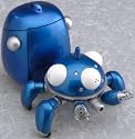 Ghost in the Shell: Tachikoma Nendoroid Action Figure - Blue