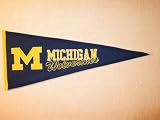 Michigan Wolverines (University of) - NCAA Traditions Pennant