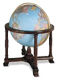Diplomat Globe (Blue Ocean)