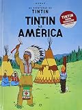 Tintim na America - Portuguese edition of Tintin in America