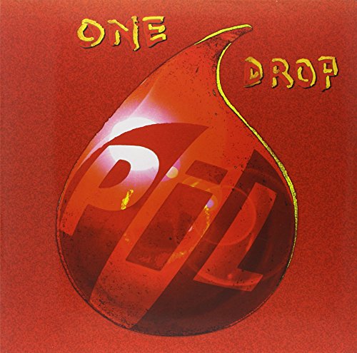 Album Art for One Drop Ep by Public Image Ltd.