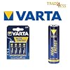4x Mignon VARTA "High Energy" Batterie AA/LR06/4906