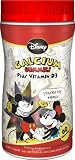 Disney Mickey Calcium Gummies, 60 Count