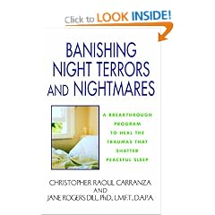 Banishing Night Terrors and Nightmares