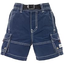 buckle nylon shorts - Harry Potter 6 Books