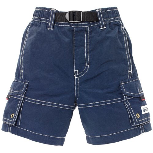 buckle nylon shorts