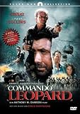 Commando Leopard (2 DVDs) - Lewis Collins
