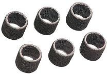 Sander Bands,Coarse (6)