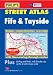 Street Atlas Fife & Tayside