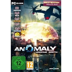 Anomaly: Warzone Earth - Gold Edition
