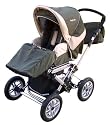 Award Winning Englacha I Runy Earth Green/Beige Stroller