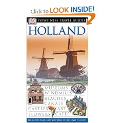Holland (Eyewitness Travel Guides)