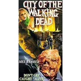 City of the Walking Dead [VHS]
