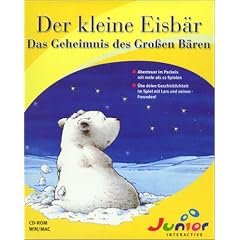 Der kleine Eisb�r - Das Geheimnis des gro�en B�ren