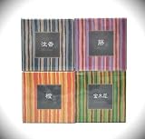 Luxurious cone incense - pure ingredients