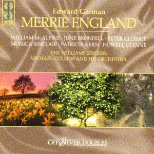 CD-Charts  Search : German: Merrie England