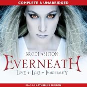 Everneath | [Brodi Ashton]