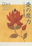 愛の魔力―セックスに愛は必要か-