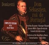 Donizetti - Dom Sebastien, roi de Portugal