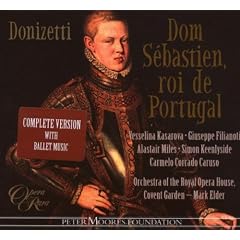 Dom Sebastien Roi De Portugal