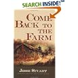 Come Back to the Farm by Jesse Stuart