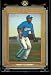 2007 Topps Turkey Red Baseball # 44 Bill Hall - Milwaukee Brewers - MLB Trading Card