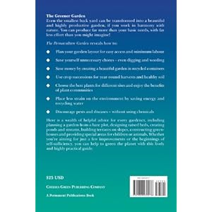 The Permaculture Garden