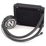 Zalman Ultimate Liquid CPU Cooler for Intel LGA 2011/1155/1156/1366 and AMD Socket FM2/FM1/AM3+/AM3/AM2+/AM2 LQ-310