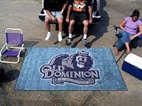 Old Dominion Univ ULTI-MAT 5'x8' Floor Mat (Rug) - Old Dominion Monarchs NCAA College Athletics
