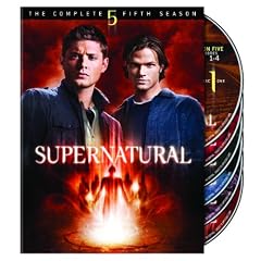 Supernatural: The Complete Fifth Season