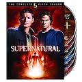 Supernatural: The Complete Fifth Season