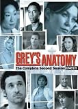 Greys Anatomy: Second Season