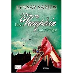 Eine Vampirin auf Abwegen