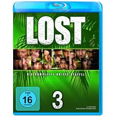Lost - Staffel 3 [Blu-ray]