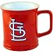 Kitchen & Housewares : MLB Baseball Team Sculpted Logo Coffee Mug - St. Louis Cardinals
