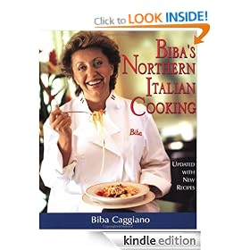 Biba's Northern Italian Cooking