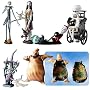 Nightmare Before Christmas Trading Figures Series &hellip by Jun Planning