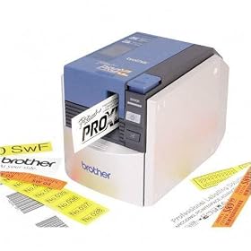 BROTHER INTERNATIONAL CORP BRTPT9500PC P-touch pt-9500pc industrial labeling system for pc... by