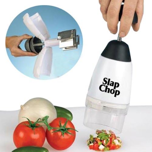 Kitchenaid Slap Chop Food Chopper Machine Grater