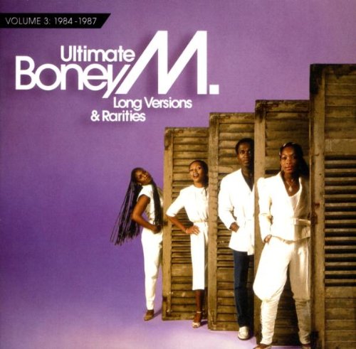 Produkt-Bild: Ultimate Boney M.-Long Versions & Rarities 3