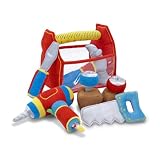 Melissa & Doug Toolbox Fill and Spill ~ Melissa & Doug