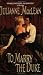 Books : To Marry the Duke