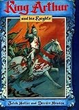 King Arthur and his knights