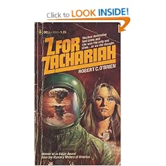 Z for Zachariah