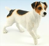 from Leonardo Collection Jack Russell Terrier Dog Figurine