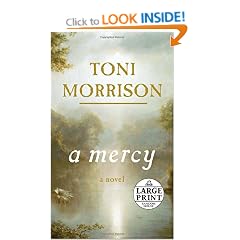 A Mercy (Random House Large Print (Cloth/Paper))