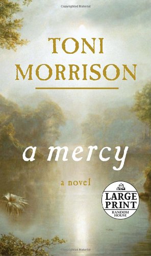 A Mercy (Random House Large Print (Cloth/Paper))