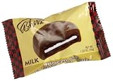 Asher's Milk Chocolate Sandwich Cookie, 1.02-Ounce Packages (Pack of 18)